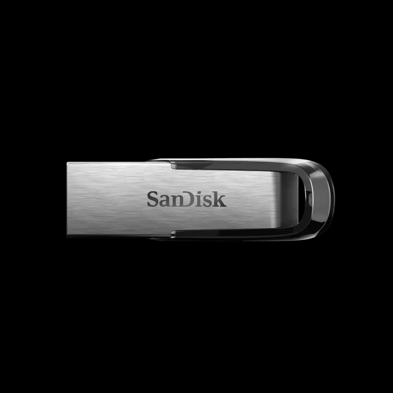 דיסק און קי SanDisk Ultra Flair USB 3.0 SDCZ73-128G נפח 128GB