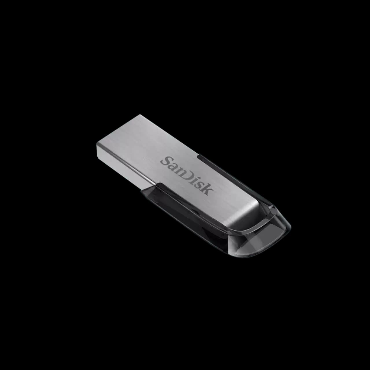 דיסק און קי SanDisk Ultra Flair USB 3.0 SDCZ73-128G נפח 128GB