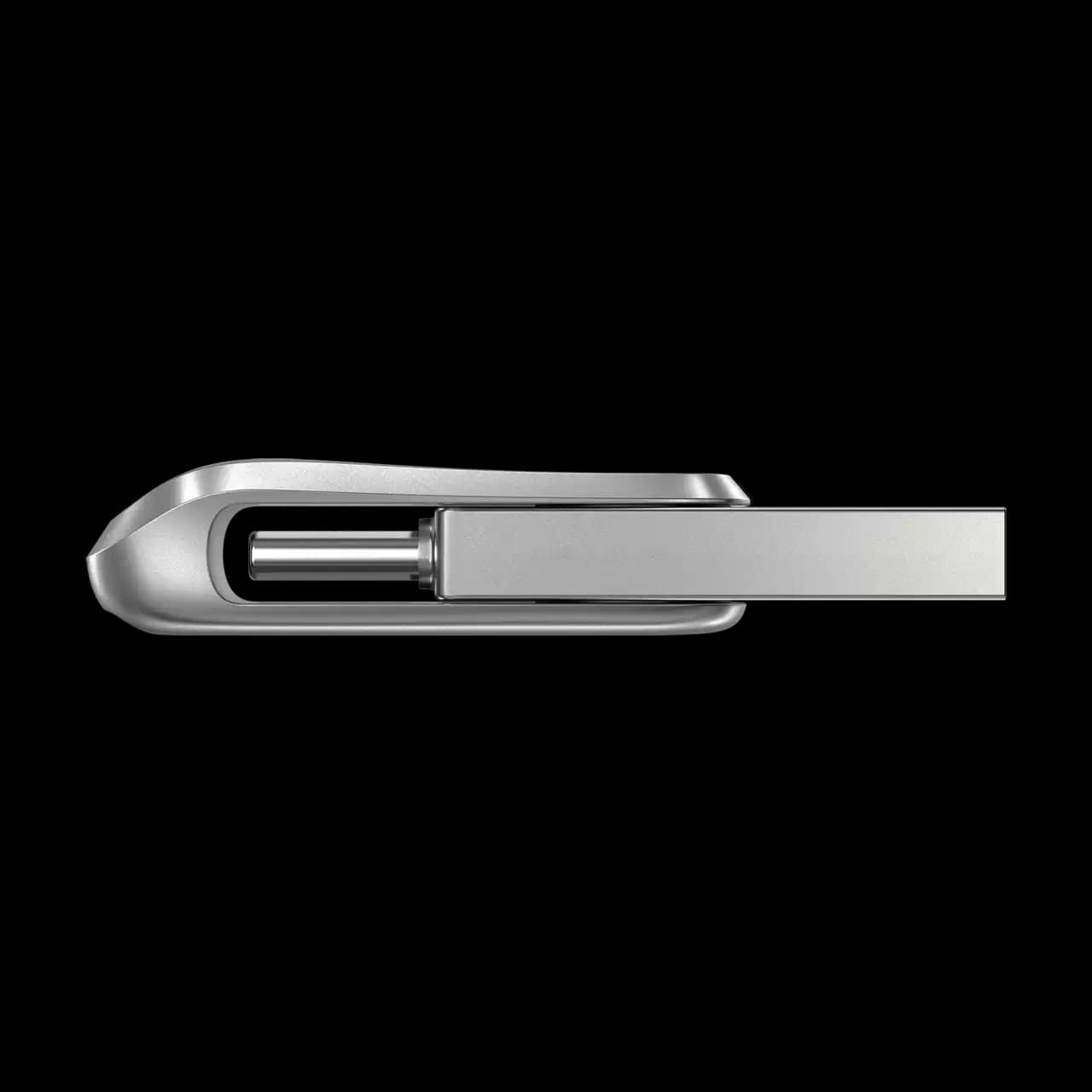 דיסק און קי SanDisk Ultra Dual Drive Luxe USB Type-C SDDDC4-512G נפח 512GB