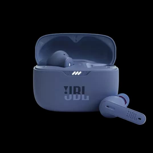 אוזניות JBL Tune 230NC True Wireless כחול