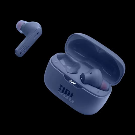 אוזניות JBL Tune 230NC True Wireless כחול