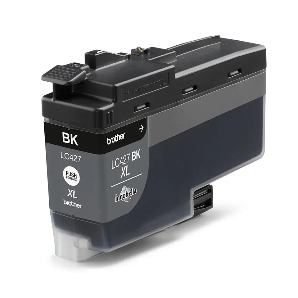 דיו שחור מקורי Brother LC-427XLBK בראדר (6,000 דף)