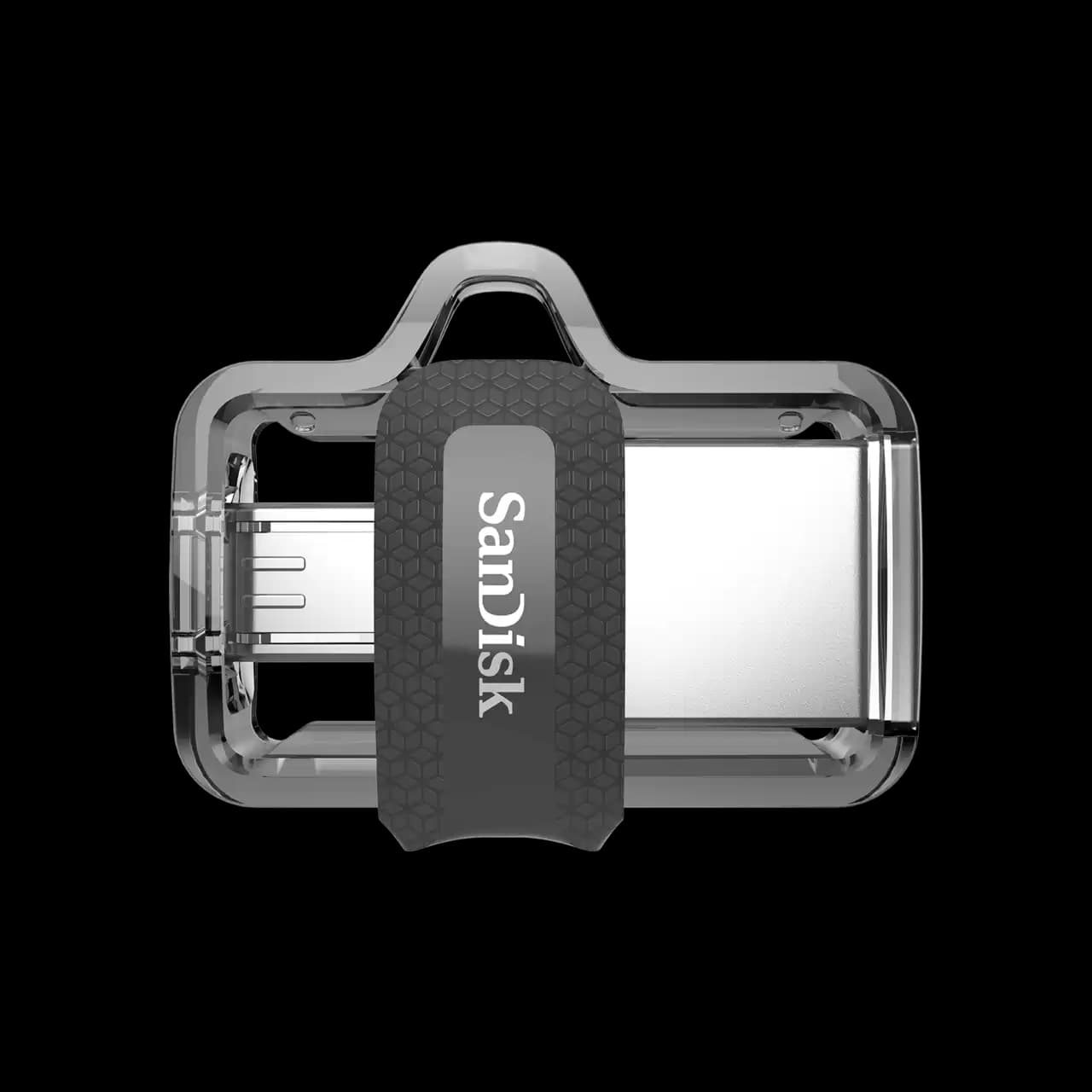 דיסק און קי SanDisk Ultra Dual Drive 64GB m3.0 SDDD3-064G סנדיסק
