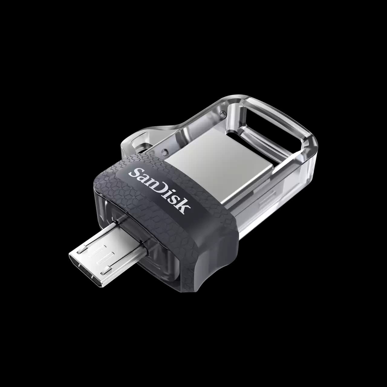 דיסק און קי SanDisk Ultra Dual Drive 64GB m3.0 SDDD3-064G סנדיסק