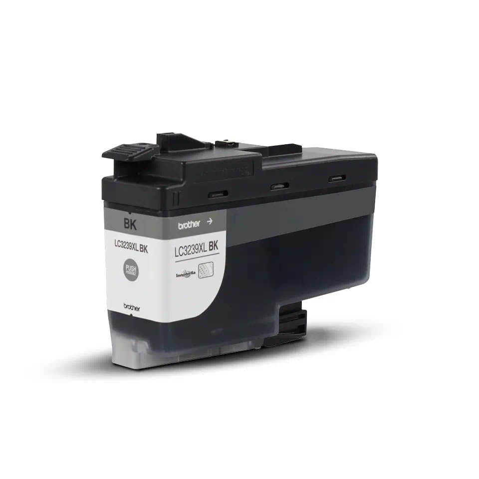 דיו שחור מקורי Brother LC-3239XLBK בראדר (6,000 דף)