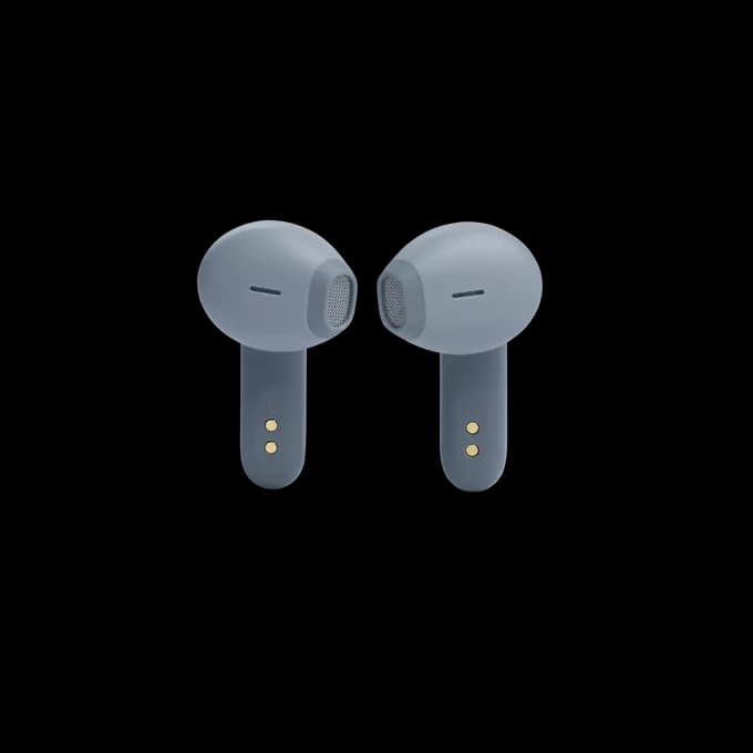 אוזניות אלחוטיות JBL WAVE W300 TWS כחול