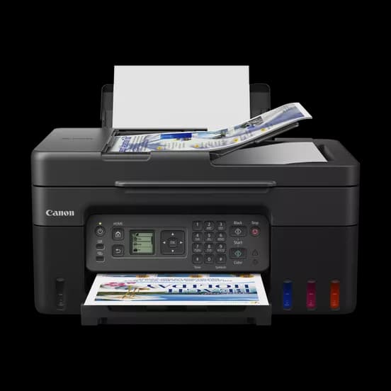 מדפסת ‏הזרקת דיו Canon PIXMA G4470 קנון
