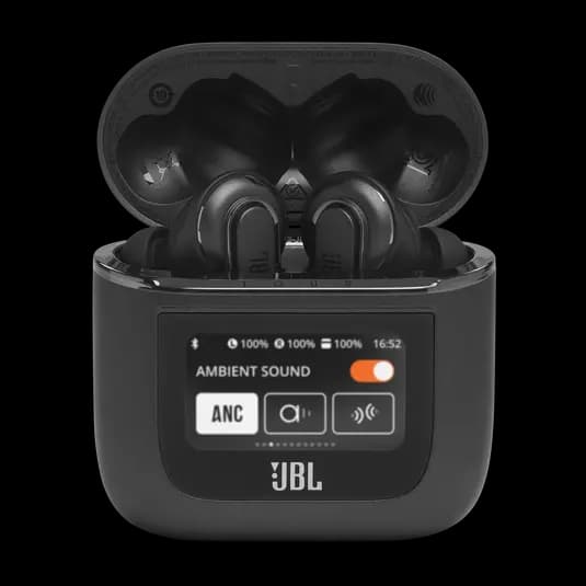 אוזניות JBL Tour Pro 2 True Wireless