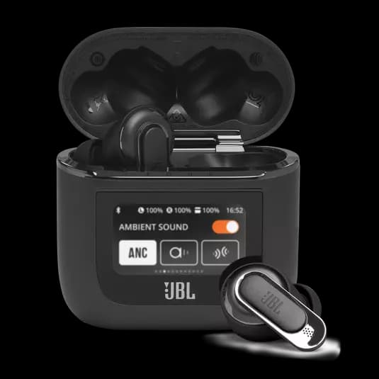 אוזניות JBL Tour Pro 2 True Wireless