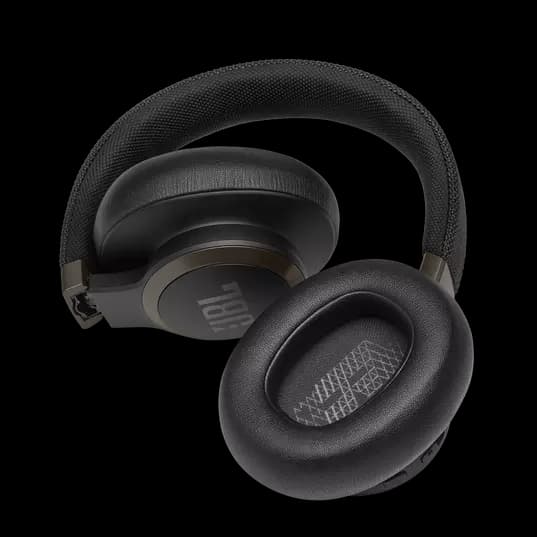 אוזניות JBL Live 650BTNC Bluetooth שחור