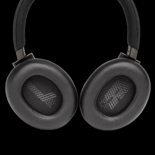 אוזניות JBL Live 650BTNC Bluetooth שחור