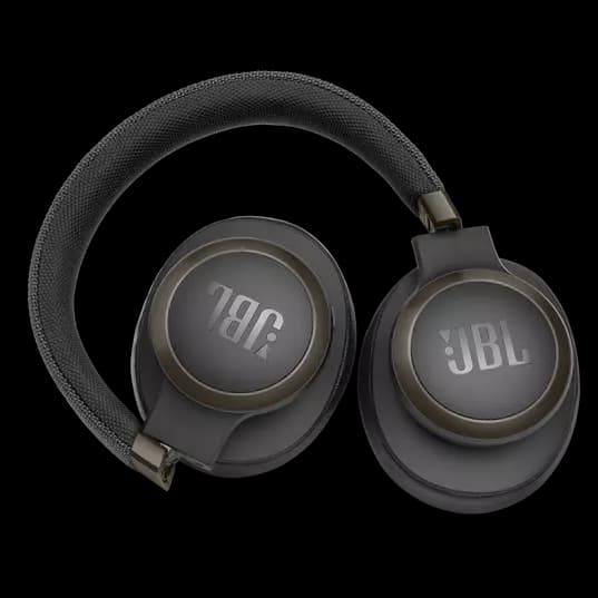 אוזניות JBL Live 650BTNC Bluetooth שחור