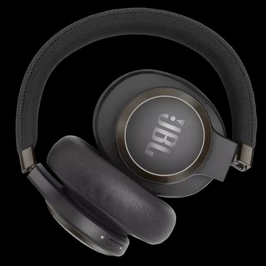 אוזניות JBL Live 650BTNC Bluetooth שחור