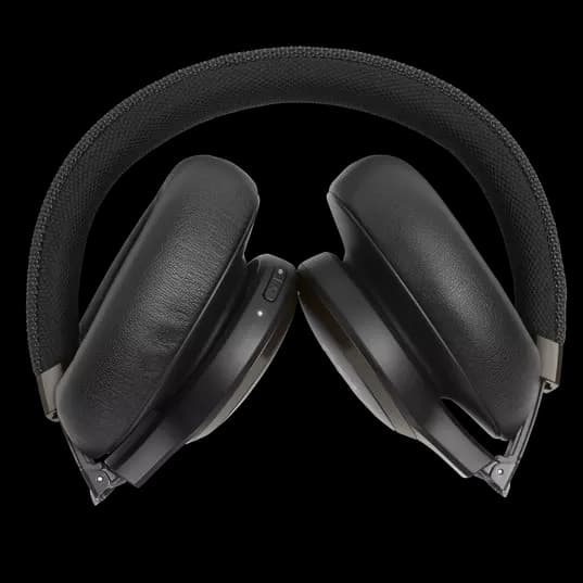 אוזניות JBL Live 650BTNC Bluetooth שחור