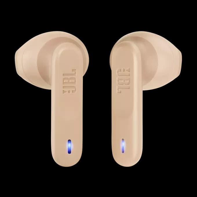 אוזניות ‏אלחוטיות JBL Wave Flex TWS בז`