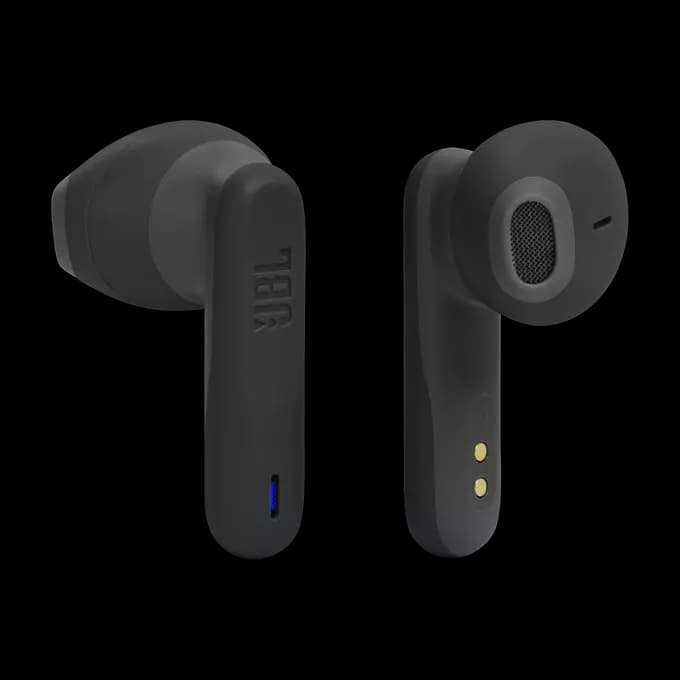 אוזניות ‏אלחוטיות JBL Wave Flex TWS שחור