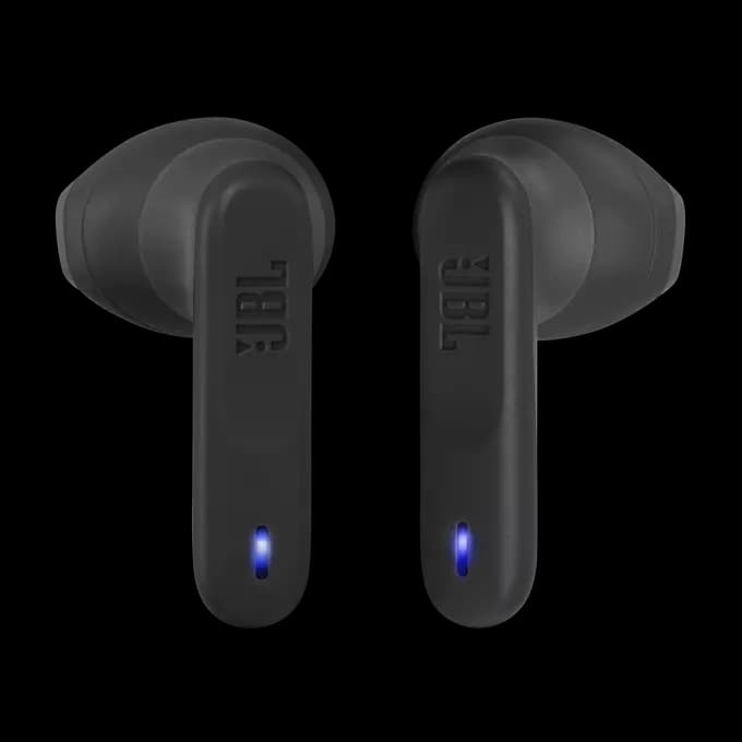 אוזניות ‏אלחוטיות JBL Wave Flex TWS שחור