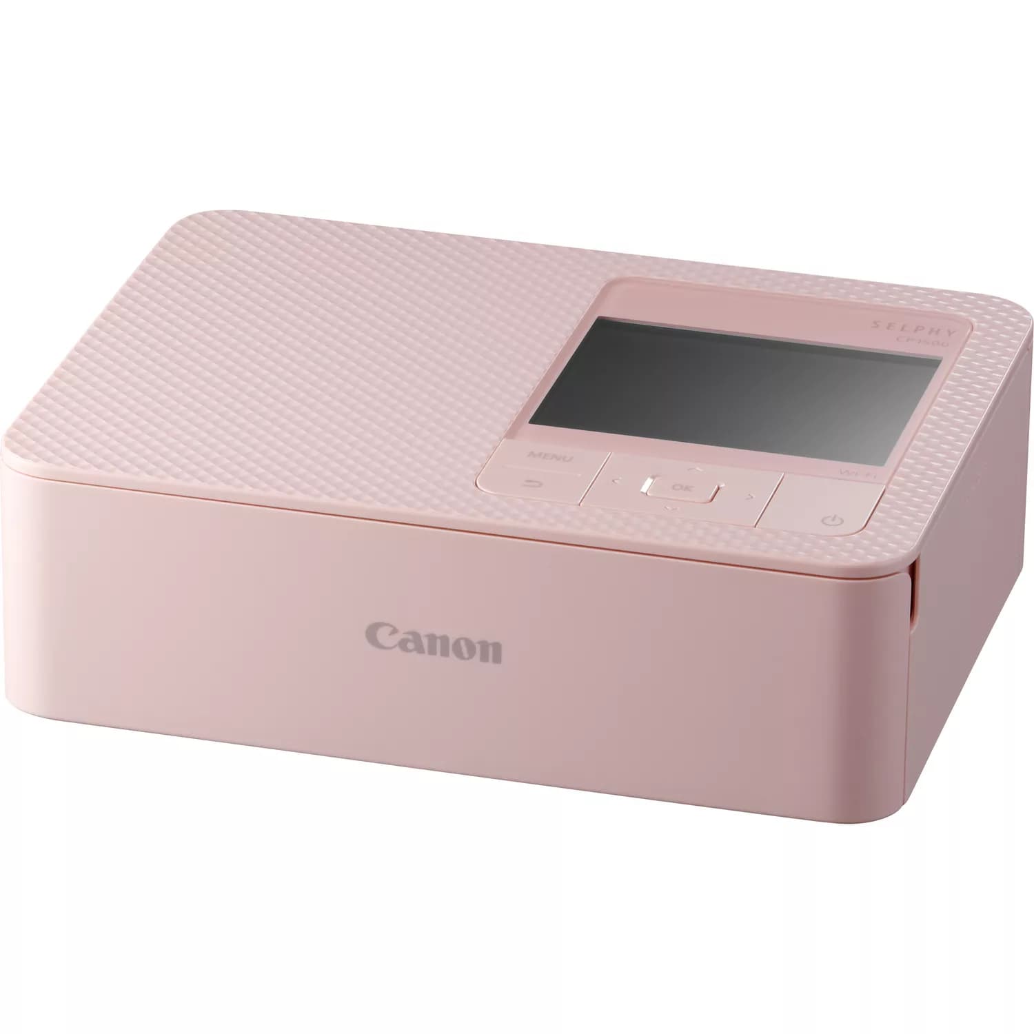 מדפסת תמונות Canon SELPHY CP1500 קנון יבואן רשמי - צבע ורוד