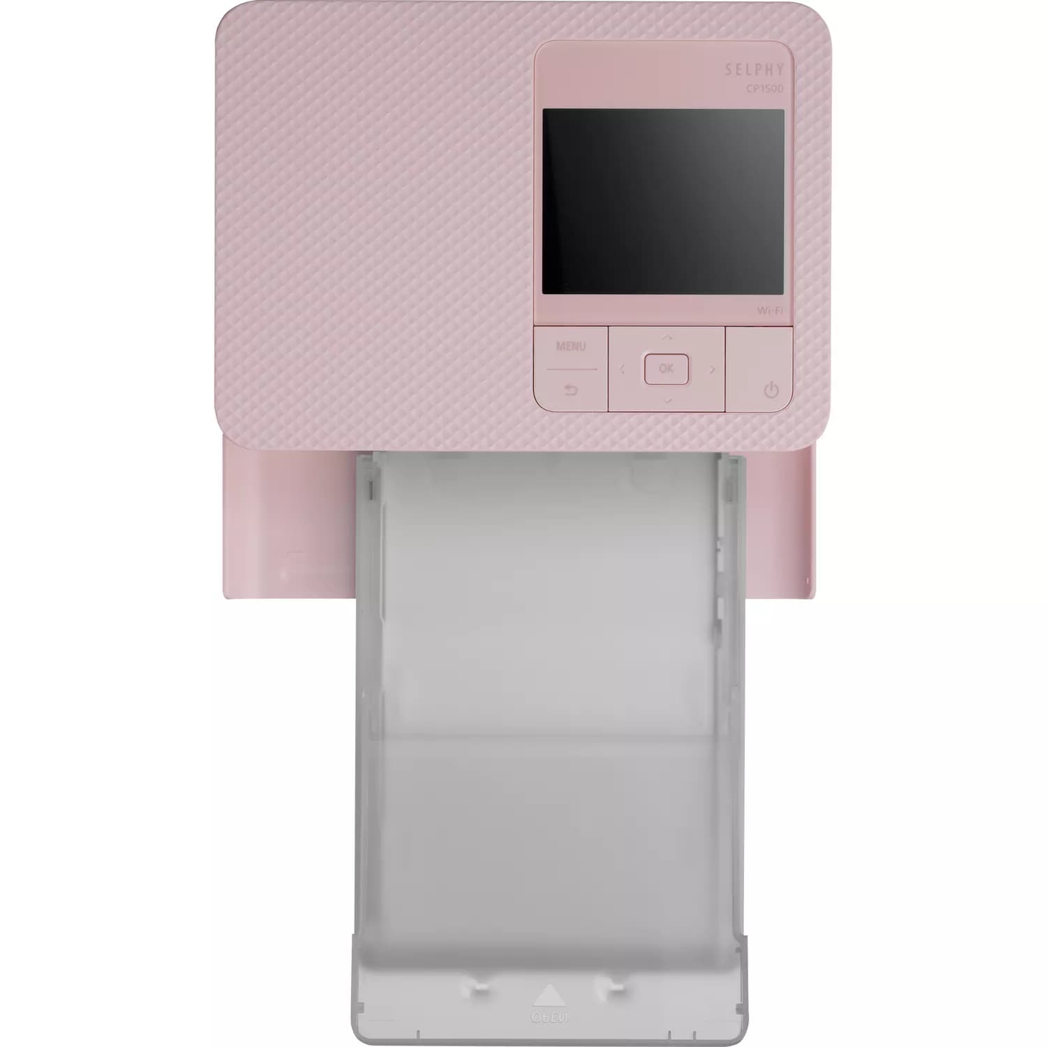 מדפסת תמונות Canon SELPHY CP1500 קנון יבואן רשמי - צבע ורוד