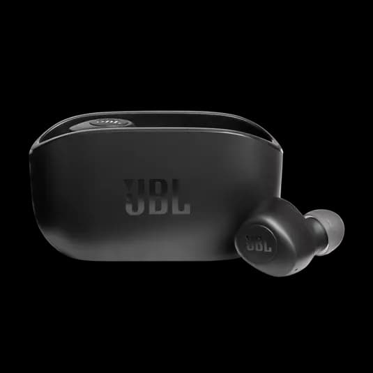 אוזניות JBL Vibe 100TWS True Wireless