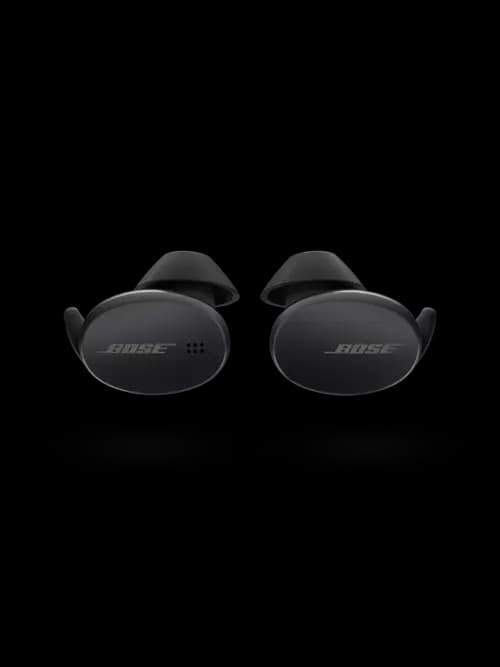 אוזניות Bose Sport Earbuds True Wireless שחור