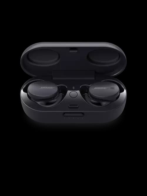 אוזניות Bose Sport Earbuds True Wireless שחור