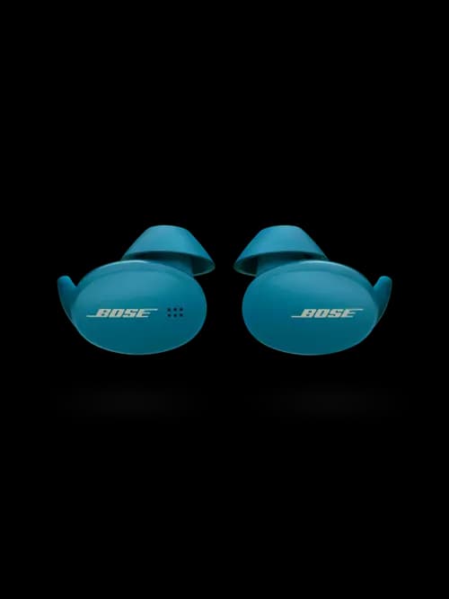 אוזניות Bose Sport Earbuds True Wireless כחול