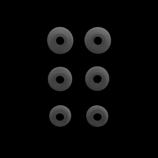 אוזניות אלחוטיות JBL Tune Beam TWS - שחור