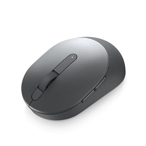 עכבר ‏אלחוטי + בלוטוס Dell MS5120W דל (יבואן רשמי) - צבע אפור