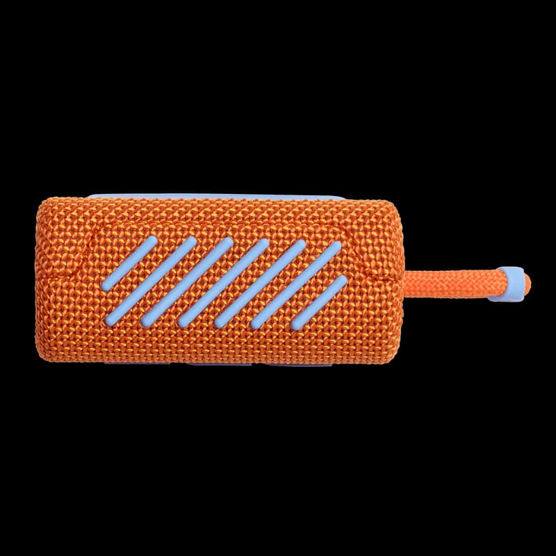 רמקול נייד JBL Go 3 כתום