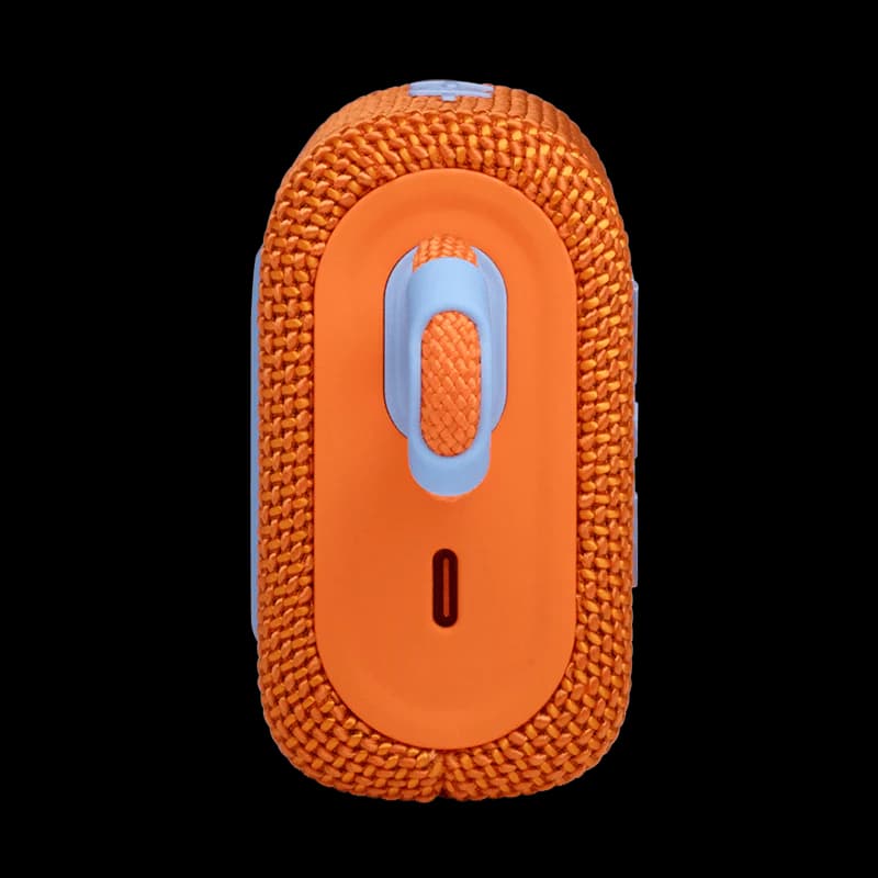 רמקול נייד JBL Go 3 כתום