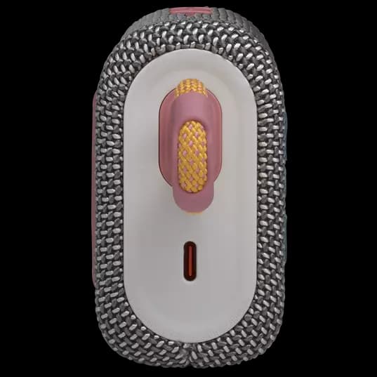 רמקול נייד JBL Go 3 אפור