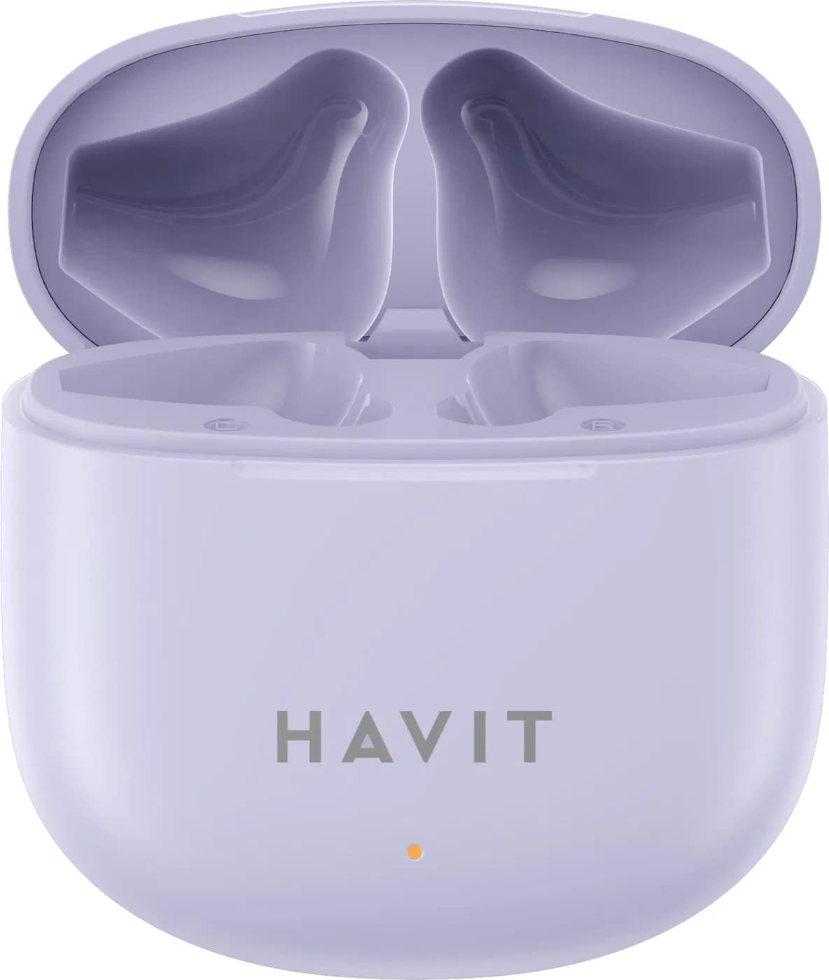 אוזניות אלחוטיות  HAVIT TW976 TWS סגול