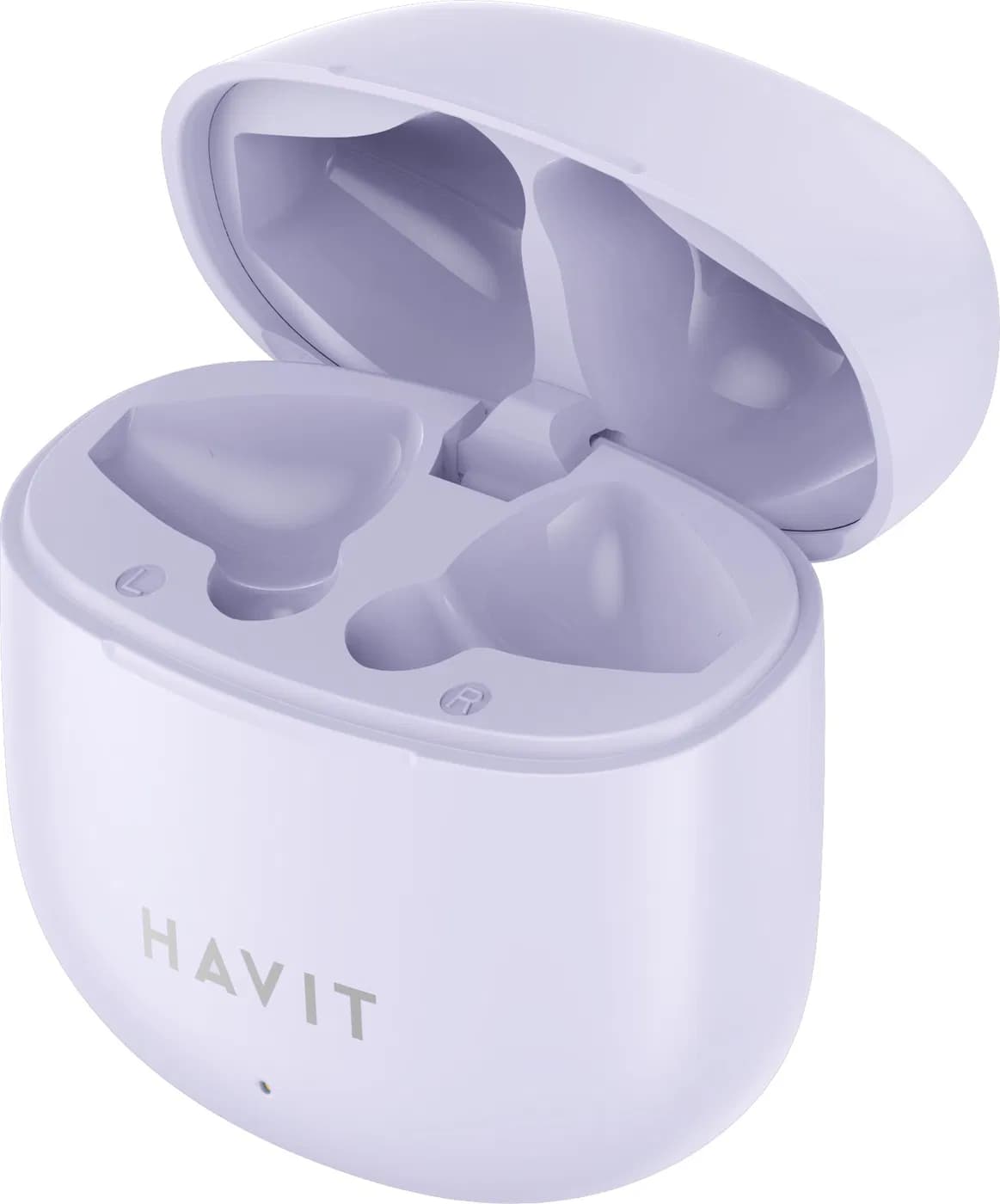 אוזניות אלחוטיות  HAVIT TW976 TWS סגול