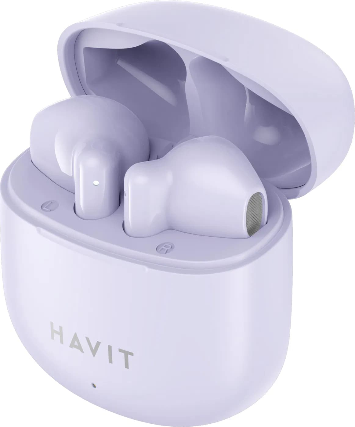 אוזניות אלחוטיות  HAVIT TW976 TWS סגול