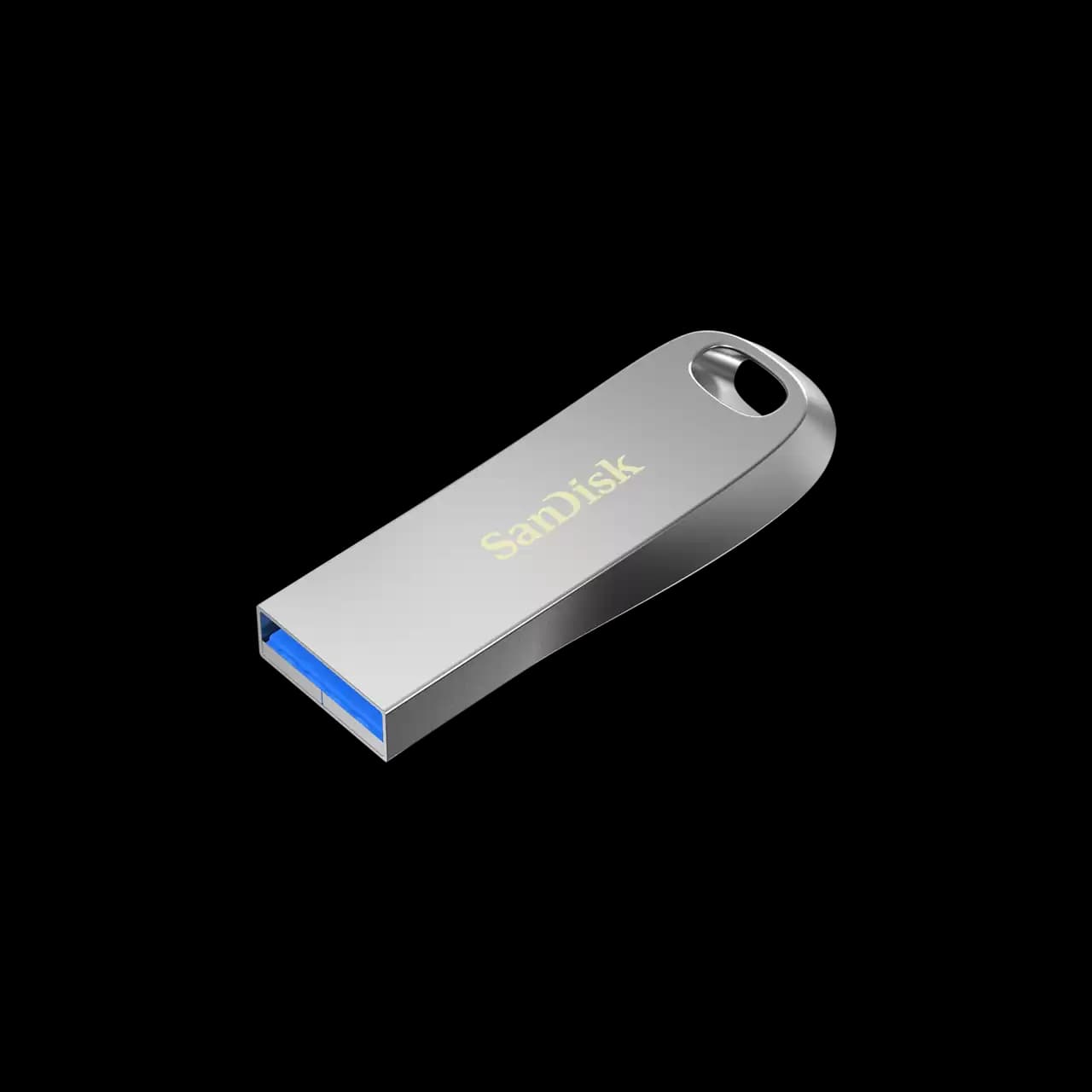 דיסק און קי SanDisk Ultra Luxe USB 3.1 SDCZ74-1T00 נפח 1TB