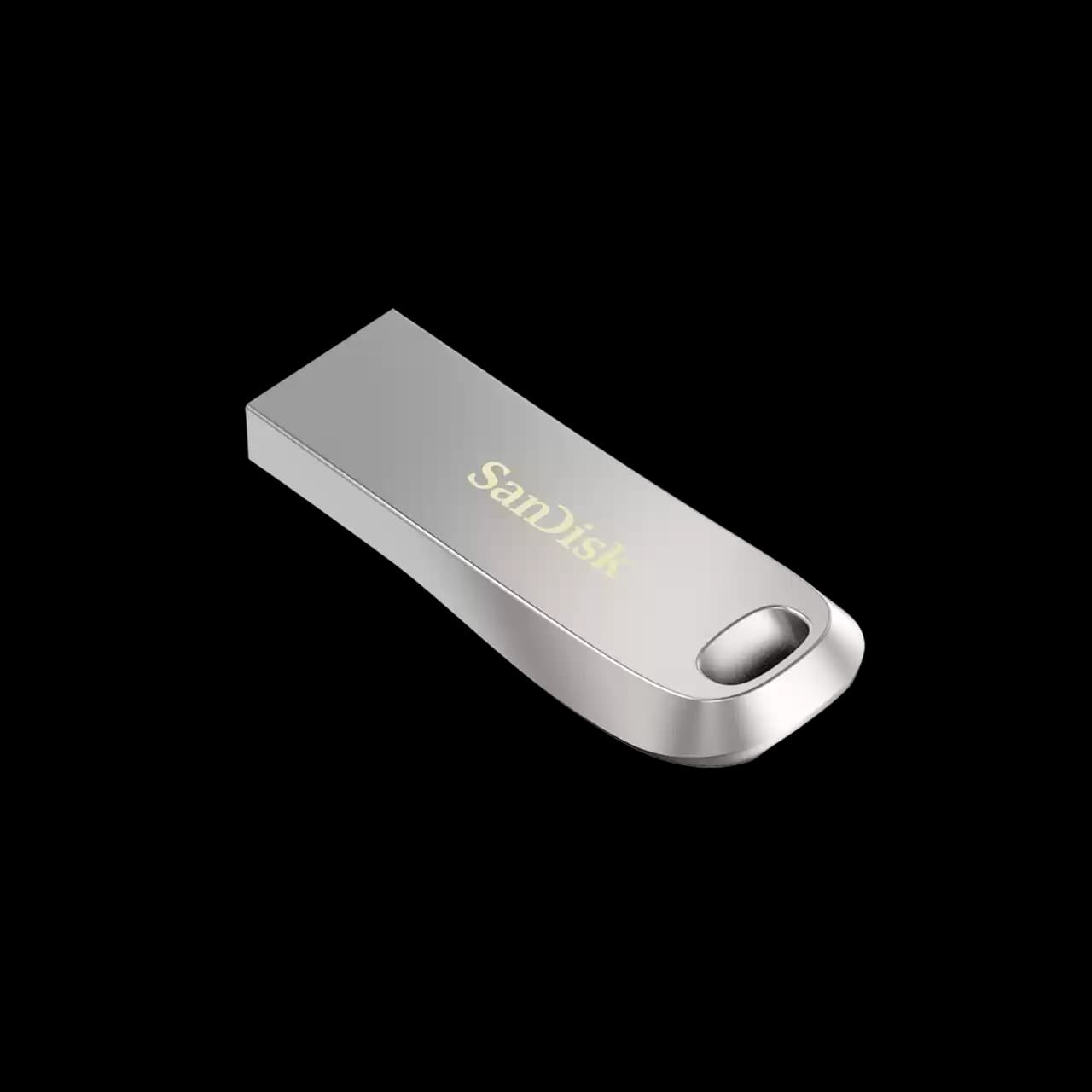 דיסק און קי SanDisk Ultra Luxe USB 3.1 SDCZ74-1T00 נפח 1TB