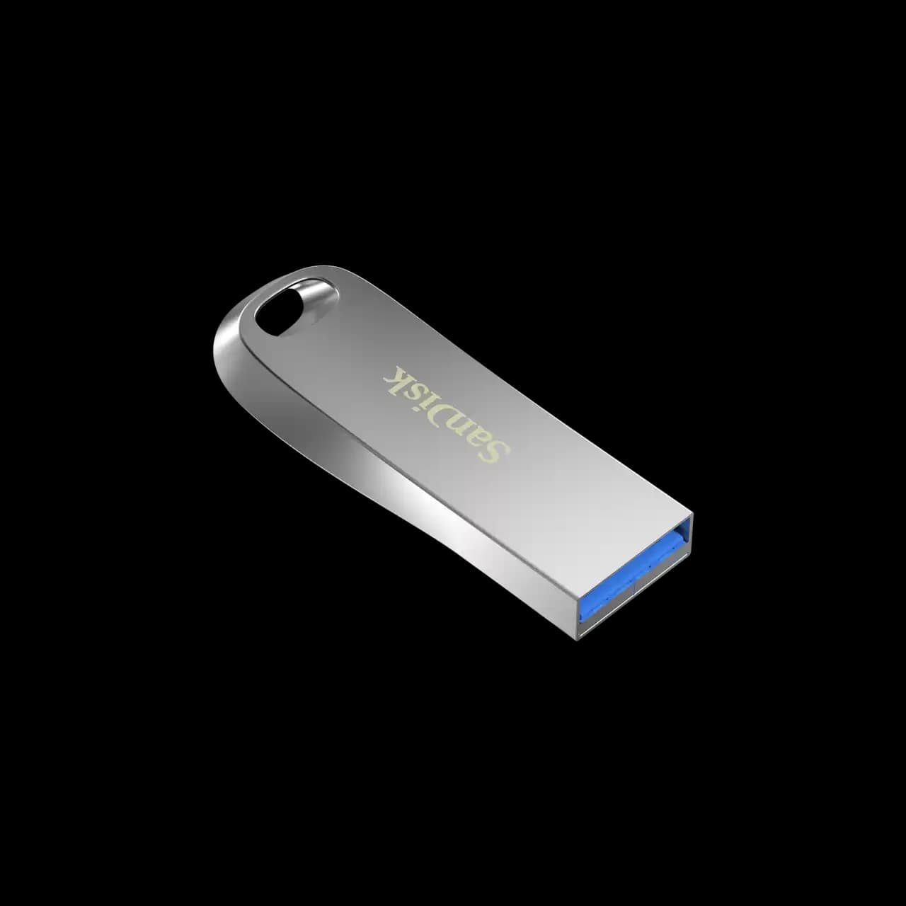 דיסק און קי SanDisk Ultra Luxe USB 3.1 SDCZ74-1T00 נפח 1TB