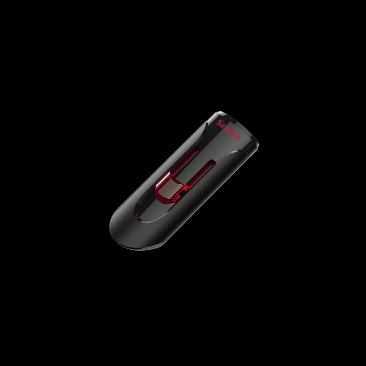 דיסק און קי SanDisk Cruzer Glide USB 3.0 SDCZ600-256G נפח 256GB