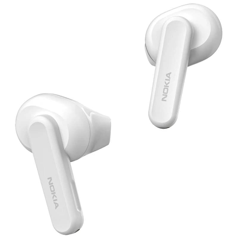 אוזניות Nokia 122WH Go Earbuds 2+ TK לבן