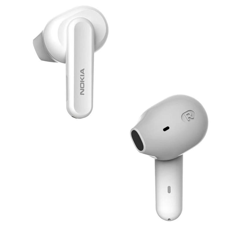 אוזניות Nokia 122WH Go Earbuds 2+ TK לבן