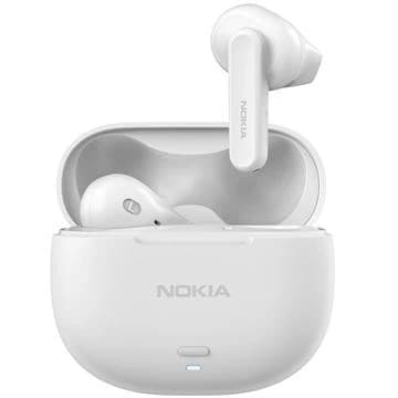 אוזניות Nokia 122WH Go Earbuds 2+ TK לבן