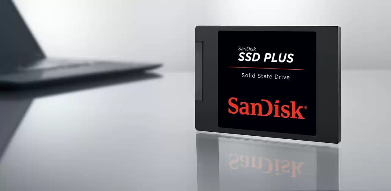 כונן SSD פנימי SanDisk SDSSDA-2T00 נפח 2000GB