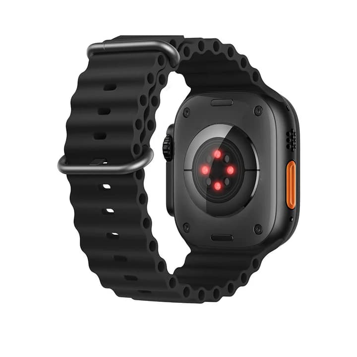 שעון חכם WiWU SW01 Ultra Lite - שחור