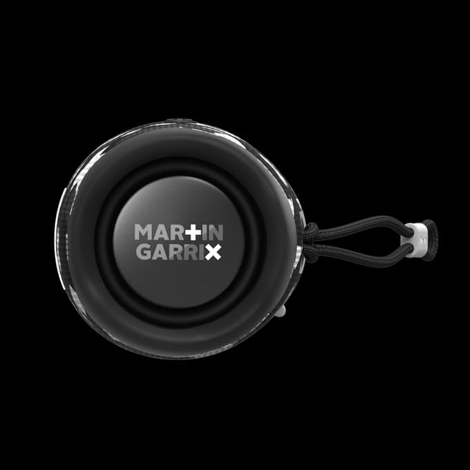 רמקול נייד JBL Flip 6 Martin Garrix - מהדורה מיוחדת (יבואן רשמי)