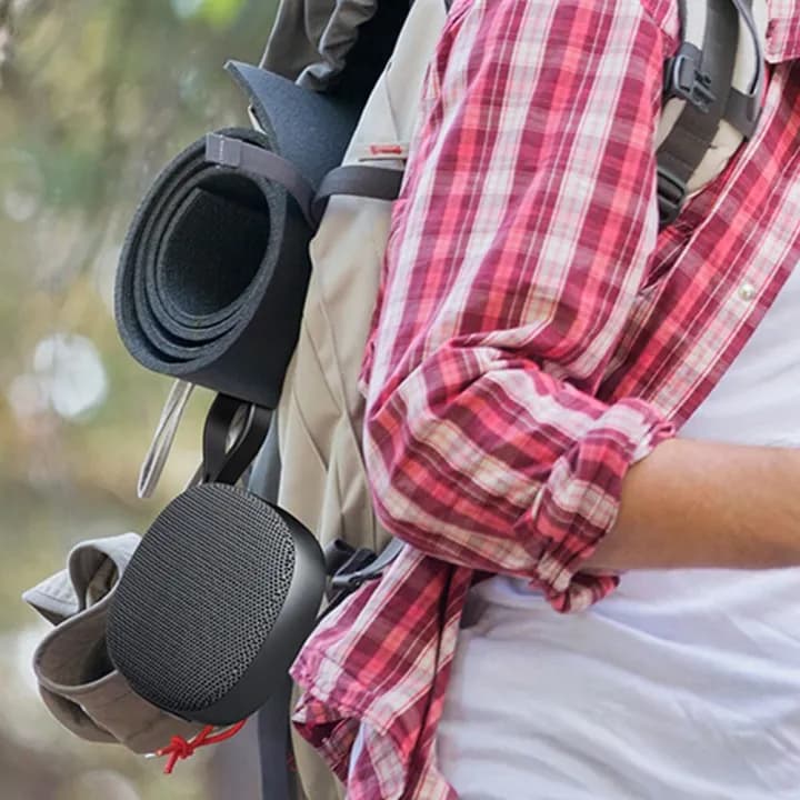 רמקול בלוטוס נייד KTS-2119 5W