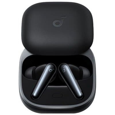 אוזניות אלחוטיות Anker Soundcore Liberty 5 True Wireless אנקר (צבע שחור)