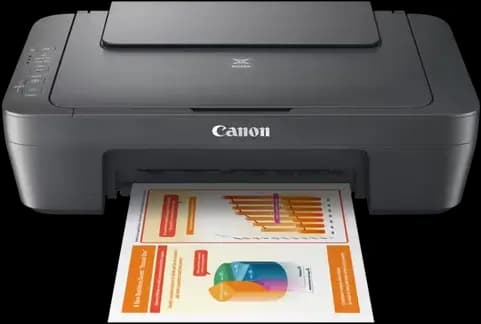 מדפסת דיו Canon PIXMA MG2551S משולבת ללא פקס