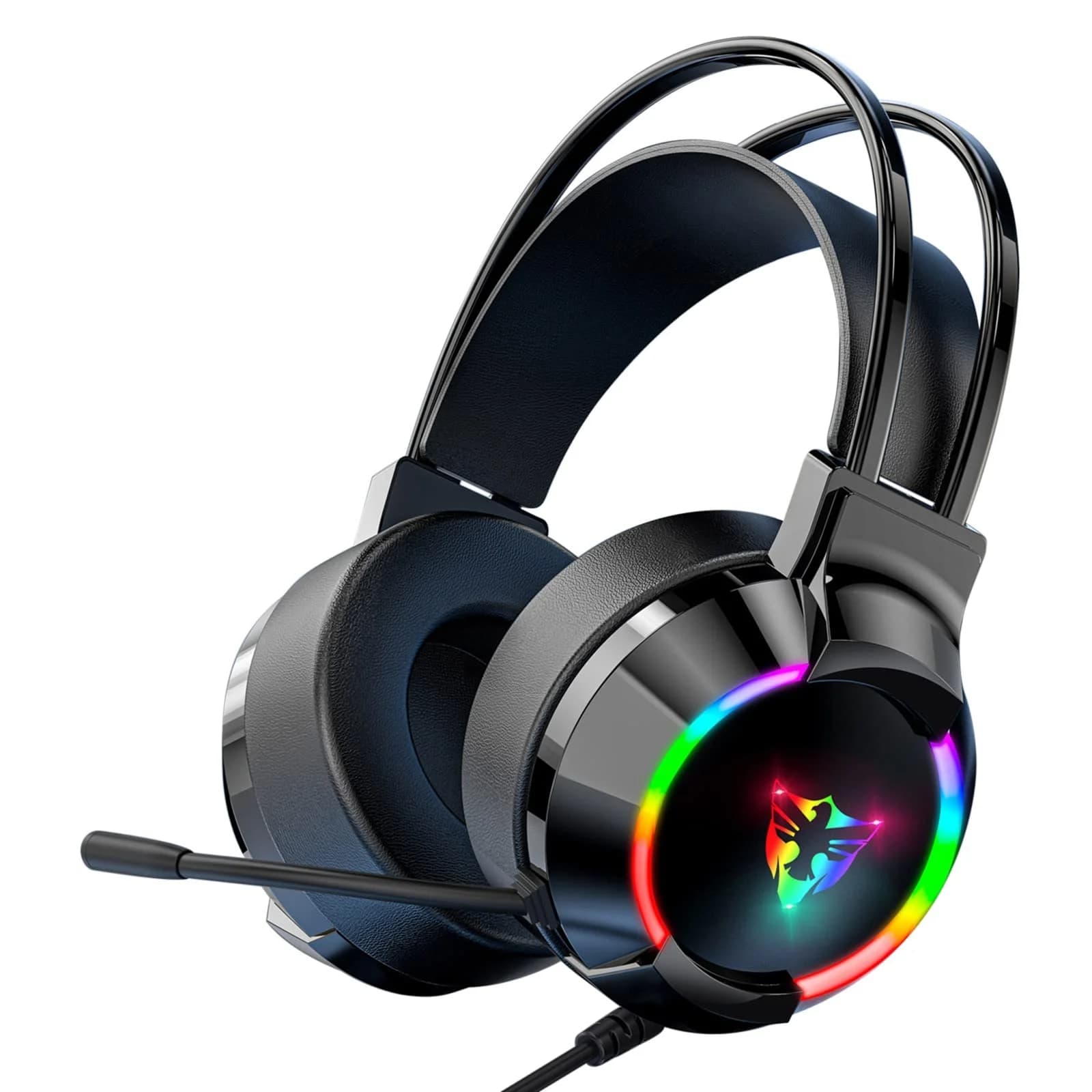 אוזניות גיימינג YILIMA G606 5.1ch חיבור USB