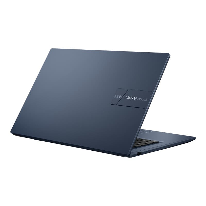 מחשב נייד Asus VivoBook 14 X1404VA-EB1529 14"/FHD/C3-100U/8GB/512GB/DOS/1Y כחול
